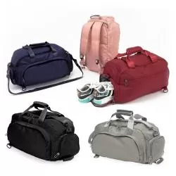 Bolsa Esportiva Resistente a Água Personalizada 