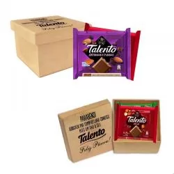 Kit Chocolate Personalizado 