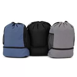 Mochila Saco em Poliéster 600D resistente à água